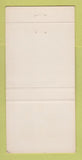 Matchbook Cover - Taverna Cretekou Alexandria VA 30 Strike