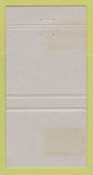 Matchbook Cover - Hamilton Co Axial Cable Hamilton ON 30 Strike