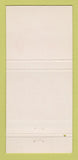Matchbook Cover - Chief Petty Officers Lounge NAS North Island 30 Strike