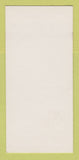 Matchbook Cover - Sam & Willies Restaurant New York City 30 Strike