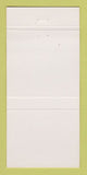 Matchbook Cover - Lansdowne Conference Resort Leesburg VA 30 Strike