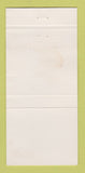 Matchbook Cover - Lions Drive Hotel Curacao WEAR 30 Strike