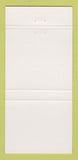Matchbook Cover - Casa Grisanti Louisville KY 30 Strike