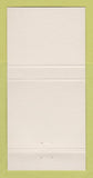Matchbook Cover - Plateau 7 Restaurant San Jose CA 30 Strike