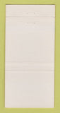 Matchbook Cover - Genesee Transport Trucking Montreal QC Magog WEAR 30 Strike