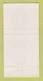 Matchbook Cover - Monto Freightways Trucking Toronto ON Montreal QC 30 Strike