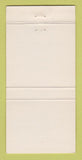 Matchbook Cover - KLAC 570 Radio 30 Strike