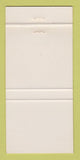Matchbook Cover - Rustic Oak North Haven CT 30 Strike