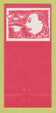 Matchbook Cover - Ruggles Grill Maxie Jake's Houston TX 30 Strike