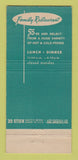 Matchbook Cover - Arnold's Farm House Long Beach CA Buena Park 30 Stick