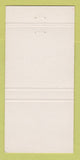 Matchbook Cover - Alpha America Cleveland Trencher Charlotte NC 30 Strike