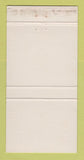 Matchbook Cover - Strucel's Restaurant Milwaukee WI 30 Strike