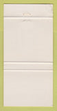 Matchbook Cover - Silverton Tavern Toronto ON WEAR 30 Strike