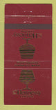 Matchbook Cover - Hennessy Cognac 30 Strike