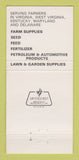 Matchbook Cover - Souther States Howard Petroleum Ellicott City MD 30 Strike