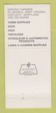 Matchbook Cover - Southern States Petroleum Bowling Green KY 30 Strike