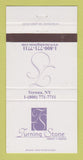 Matchbook Cover - Turning Stone Resort Casino Verona NY 30 Strike