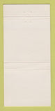 Matchbook Cover - Chimney Restaurant Dallas TX 30 Strike