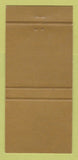 Matchbook Cover - Fiasco Restaurant Marina Del Rey CA 30 Strike