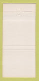 Matchbook Cover - Taverna Cretekou Alexandria VA 30 Strike