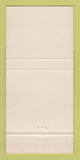 Matchbook Cover - Sanborn's Motor Express Trucking 30 Strike