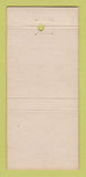 Matchbook Cover - SOS Bar Minneapolis MN 30 Stick