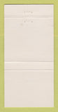 Matchbook Cover - Taste Buds Restaurant Orangeburg NY WEAR 30 Strike