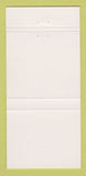 Matchbook Cover - Trinity Grille Denver Colorado 30 Strike