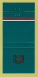 Matchbook Cover - University Club San Diego CA 30 Strike