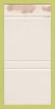 Matchbook Cover - Ukrainian Cultural Center Warren MI WEAR 30 Strike