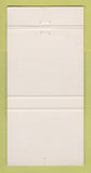 Matchbook Cover - Cayuga II Cruise Ship Toronto ON 30 Strike