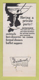 Matchbook Cover - Advertising Club of Los Angeles CA 30 Strike