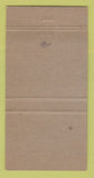 Matchbook Cover - Golfland golf Waterdown ON 30 Strike