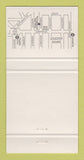 Matchbook Cover - Underground Food Factory London UK 30 Strike