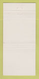 Matchbook Cover - Tumbleweed Mexican Restaurant 30 Strike