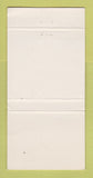 Matchbook Cover - Sunnybrook Restaurant Bayview ON 30 Strike