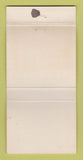 Matchbook Cover - Embers Restaurant Hemet CA 30 Strike