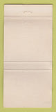 Matchbook Cover - Miramar Marcenaro's Little One Santa Cruz CA WEAR 30 Strike