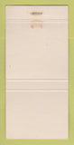 Matchbook Cover - Elks Lodge Palm Springs CA 30 Strike