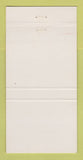 Matchbook Cover - Sharrell's Sonoma Bowling Restaurant CA 30 Strike