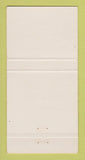 Matchbook Cover - Old South Oyster Bar Osprey FL 30 Strike