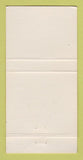Matchbook Cover - Anchorage International Inn AK 30 Strike
