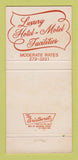Matchbook Cover - Arizona Ranch House Inn Phoenix AZ 30 Strike