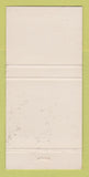 Matchbook Cover - Pete's 7 Club West Elko NV girlie 30 Strike