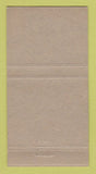 Matchbook Cover - Rite Smoke Shop Bowmanville ON girlie 30 Strike