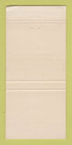 Matchbook Cover - Senor Pico Mexican Food San Francisco CA 30 Strike