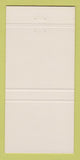 Matchbook Cover - Southside Game Room New Orleans LA Billiards 30 Strike
