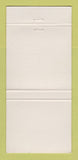 Matchbook Cover - Strucel's Restaurant Milwaukee WI 30 Strike