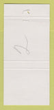 Matchbook Cover - Sauter's Inn Restaurant Ajax ON 30 Strike
