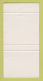 Matchbook Cover - Saro's Pizza Steak Red Deer AB WEAR 30 Strike